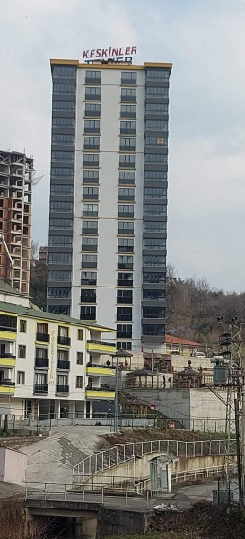 Isıkon System Keskinler Tower K.D.Z EREĞLİ