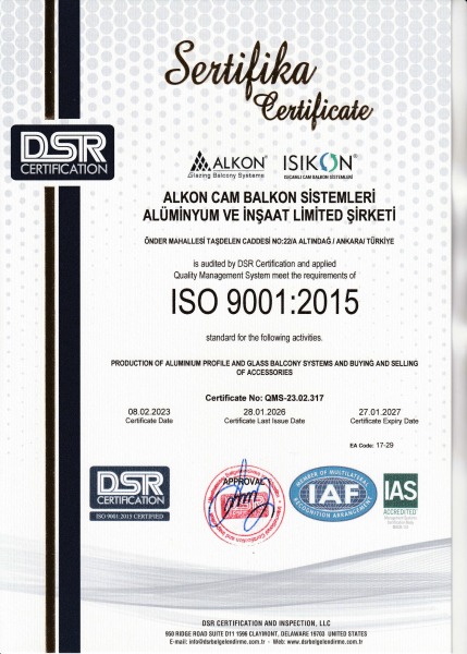 Iso 9001